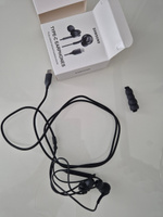 Наушники Samsung EO-IC100, USB Type-C, black #4, Дмитрий
