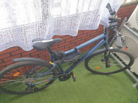 Крылья велосипедные Polisport FLORIDA CITY BIKE, комплект, 28" #23, Ольга С.