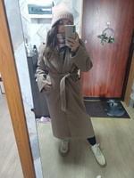 Пальто Emily Fashion Однотонные #31, Ксения М.