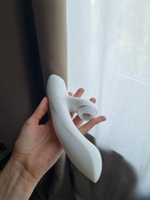 Вибратор Satisfyer с вакуумной клиторальной стимуляцией Pro + G-Spot Rabbit Сатисфаер Кролик женский вибратор #3, Виталий Ж.