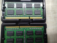 Оперативная память DDR3L 8 ГБ 1600 МГц 1.35V CL11 SODIMM 1x8 ГБ (M471B1G73DB0-YK0) #4, Дмитрий З.