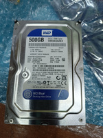 Western Digital 500 ГБ Внутренний жесткий диск WD5000AAKX (WD5000AAKX)  #8, Алексей А.