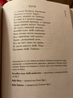 Книга Евгений Онегин с иллюстрациями Шаймарданова И.Д. Краткий комментарий Леонид Рожников. Автор Александр Сергеевич Пушкин. | Пушкин Александр Сергеевич, Рожников Леонид Владимирович #15, Мария С.