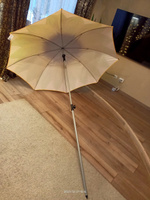 Зонт пляжный с наклоном, с чехлом, 200 см #76, Андрей М.