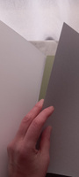 Бумага для пастели А4 в папке, ассорти цветов, 270 г/м, 7 листов #84, Людмила Ж.