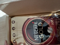 Кофе Нескафе Голд Nescafe Gold растворимый 900 г #2, Алла Д.