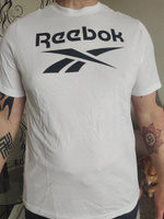 Футболка Reebok IDENTITY BIG LOGO TEE #38, Сергей Я.