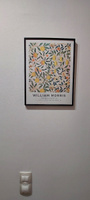 Постер "William Morris - No.4", 30х40см #72, Евгения А.