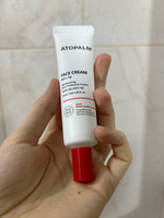 Atopalm Face Cream - Восстанавливающий крем c ламеллярной эмульсией (35) #16, Аниса П.