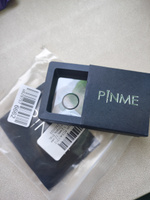 Кольцо кликер PINME пирсинг толщина 1,2 мм, диаметр 12 мм #1, Настя М.