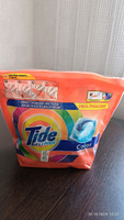 Капсулы для стирки белья Tide Color 60 шт #129, Татьяна Ч.