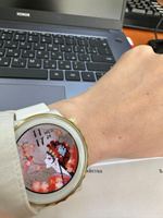 Смарт часы PREMIUM Smart Watch X6 PRO женские, детские; золотой #32, Валентина Н.