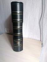 Альбом Classic Grande для монет и банкнот в футляре - чёрный. Leuchtturm, #330249 #7, Анастасия П.