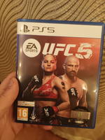 EA Sports UFC 5 (для PlаyStation 5, английская версия) #7, Евгений Р.