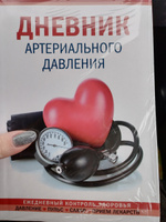 Дневник артериального давления (Красный) #8, Милена Б.