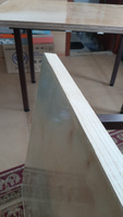 Кромка мебельная, кромочная лента с клеем из Ясеня, толщина 0,55 мм, ширина 44 мм, 10 м.п. #68, nurlan k.