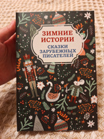 Зимние истории. Сказки зарубежных писателей | Андерсен Ганс Кристиан #1, Ognyanka