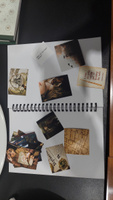 НАБОР СТИКЕРОВ: наклейки для ежедневника Гарри Поттер  / наклейки для планирования Bullet Journal / 30 стикеров для коллажей / стикеры с Гарри Поттером #5, Мария С.