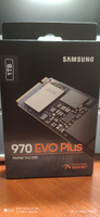 Samsung 1 ТБ Внутренний SSD-диск 970 EVO Plus (MZ-V7S1T0B/AM) #3, Игорь Л.