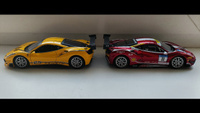 Коллекционная Машинка модель Ferrari 488, 1:24,18-26307,Bburago #9, Александр Бялик