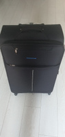 ТИП ТОП Комплект чемоданов Брезент 75 см 123.7 л #2, Никита И.