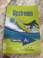 Upstream Elementary A2. Student's Book. Учебник | Эванс Вирджиния, Дули Дженни #2, Юлия С.