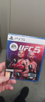 EA Sports UFC 5 (для PlаyStation 5, английская версия) #1, Сергей Б.