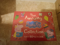 Peppa Pig: The Amazing Collection (1-50 Box) RED #3, Viktar B.