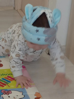 Противоударная шапка - шлем для малышей от падений #8, Dmitry B.