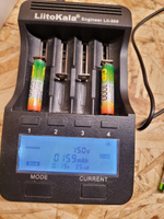 Аккумулятор GP HR03 / AAA (1000 mAh) NiMh - 2 шт. #20, Дмитрий М.