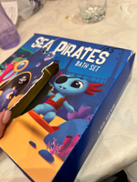 MORIKI DORIKI Набор SEA PIRATES #5, Татьяна п.