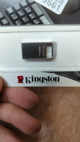 USB Флеш-накопитель 128GB 3.1 Kingston DTMC3G2/128GB металл #24, Виталий Д.