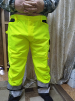 Светоотражающие брюки PW2 Service Trouser #1, Рашид Б.