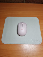 Мышь беспроводная Logitech M221 SILENT Розовый / Мышь компактная / Мышь для ноутбука #1, Дарья С.