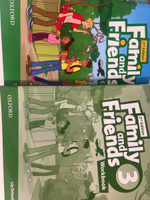 Family and Friends 3 Class Book with Online Practice + Workbook 2nd Edition #6, Наталья В.