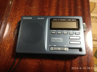 Карманный радиоприемник с цифровой шкалой Tecsun DR-920C (export version) #7, Андрей К.
