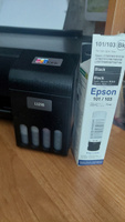 Чернила для принтеров Epson серии 101/103, системы Key Lock, Black, Dye, 70 мл. Premium, краска для принтера epson, чернила для принтера #35, Лейла Г.