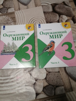 Окружающий мир. 3 класс. Учебник. Часть 1 #1, Александр П.