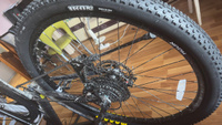 Велопокрышка MAXXIS IKON 29X2.2 стальной корд #8, Александр П.