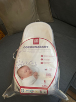 Кокон для новорожденных Red Castle COCOONaBABY, эргономический позиционер для новорожденных #35, Каролина