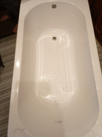 Акриловая ванна ARAGUT Классик 130х70 в комплекте с ножками #3, Елена Ш.
