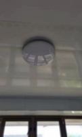 Потолочный светильник, LED, 36 Вт,накладная круглая люстра потолочная на кухню, в спальню, в прихожую #2, николай п.