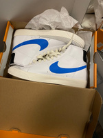 Кеды Nike Blazer Mid '77 Vntg #34, Алишер Б.