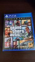 Игра Grand Theft Auto V Premium Edition (GTA 5) (русские субтитры) (PS4) #24, Иванов Дмитрий