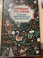 Зимние истории: Сказки зарубежных писателей. Книга сказок для детей #1, Аделина Ш.