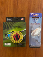 Блесна вертушка BLUE FOX Vibrax Original 5 цвет S 13гр приманка для рыбалки, на щуку, на окуня - подарок рыбаку #24, Никита Г.