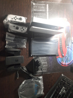 Игровая приставка Nintendo Switch OLED White 64 GB(Cn) #3, Евгений П.