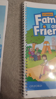 Family and friends 1(class book and workbook) | Симмонс Наоми #4, Алексей О.