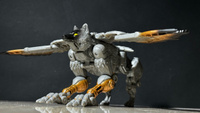 Трансформеры игрушки Hasbro Transformers Legacy United Voyager Class Beast Wars Universe Silverbolt (17.5cm) F8544 #14, Сергей Ф.