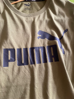 Футболка PUMA Ess Logo Tee (S) #9, Yaroslava К.